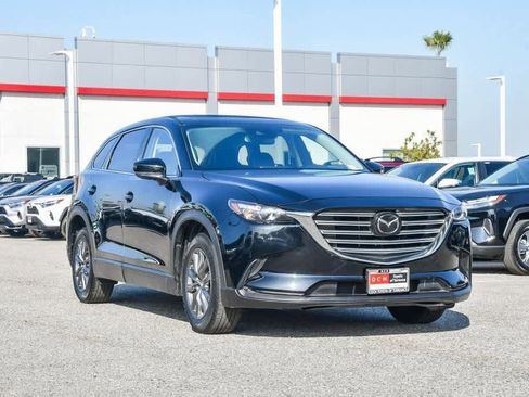 Used 2023 MAZDA CX-9 Touring image 3