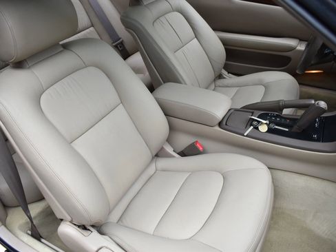 Used 1993 Lexus SC 400 Coupe image 24