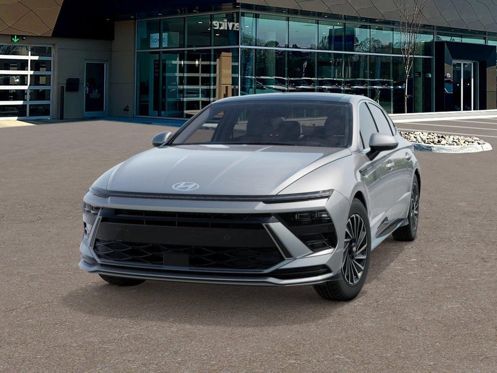New 2026 Hyundai Sonata SEL FWD image 7