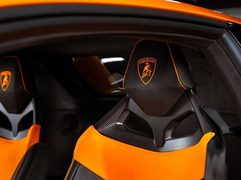 Used 2026 Lamborghini Temerario AWD/4WD image 25