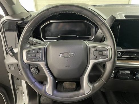Used 2024 Chevrolet Silverado 1500 RST w/ Max Trailering Package AWD/4WD image 14