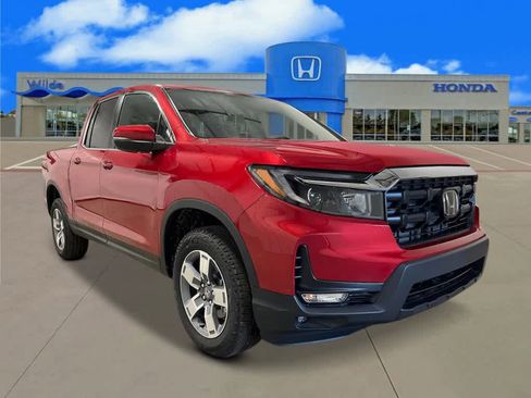 New 2026 Honda Ridgeline RTL image 9
