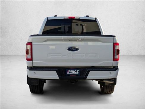 Used 2021 Ford F150 Lariat w/ Max Trailer Tow Package image 6