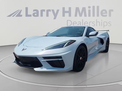 Used 2023 Chevrolet Corvette Stingray Premium Conv w/ Stealth Interior Trim Package