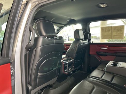 Used 2020 RAM 1500 Rebel w/ Rebel Level 2 Equipment Group image 37