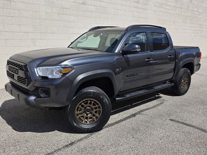 Used 2023 Toyota Tacoma 4x4 Double Cab