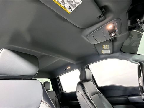 Used 2025 Ford F150 Lariat w/ FX4 Off-Road Package AWD/4WD image 22