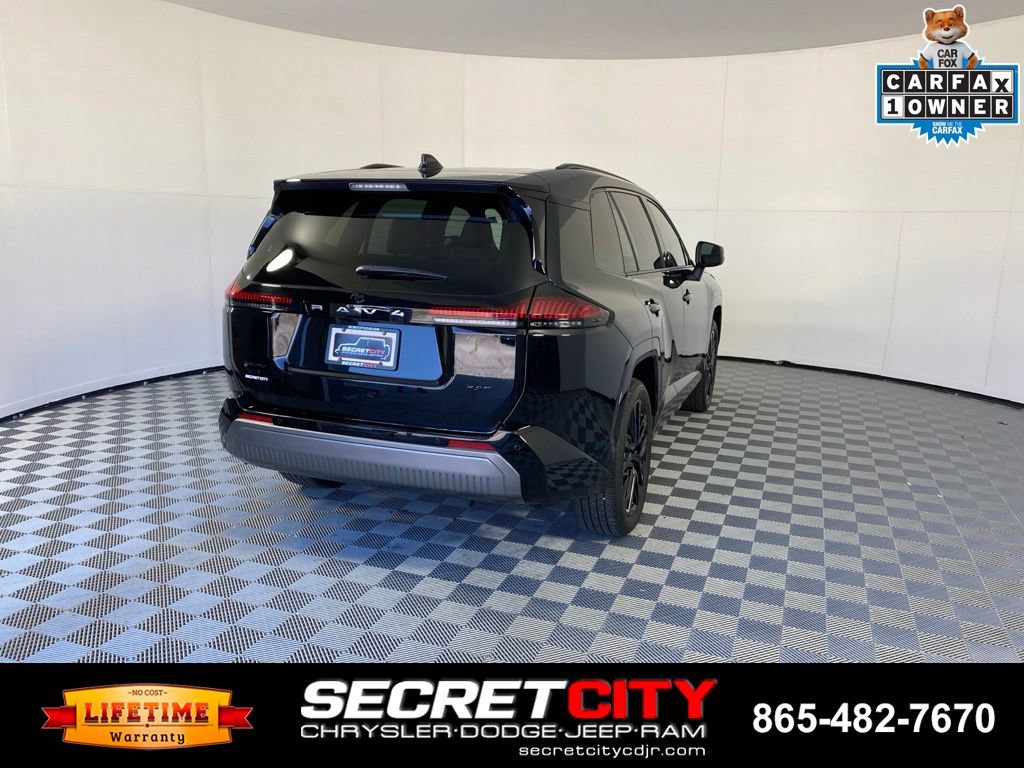Used 2026 Toyota RAV4 XSE w/ Weather Package AWD/4WD image 7