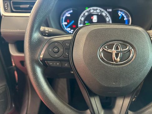 Used 2024 Toyota RAV4 LE AWD/4WD image 20