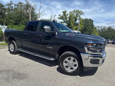Used 2026 RAM 2500 Big Horn AWD/4WD image 10