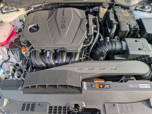 New 2026 Hyundai Sonata SEL FWD image 25