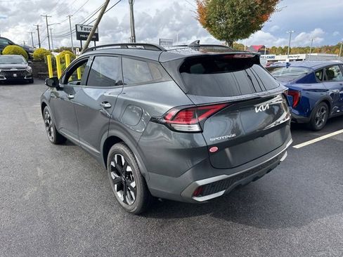 Used 2023 Kia Sportage X-Line w/ X-Line Premium Package image 6
