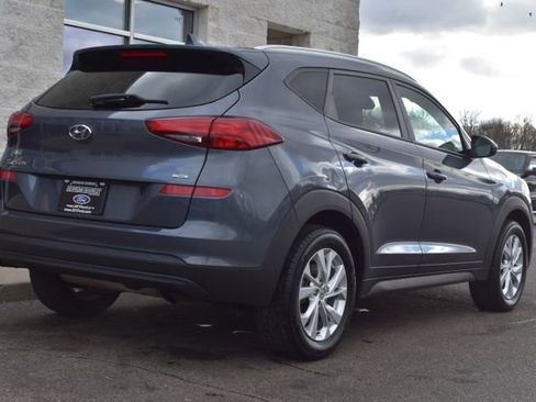 Used 2021 Hyundai Tucson Value w/ Cargo Package AWD/4WD image 14