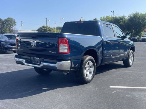 Used 2023 RAM 1500 Big Horn AWD/4WD image 7
