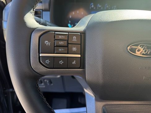 New 2025 Ford F150 Lariat w/ Equipment Group 501A Mid image 32