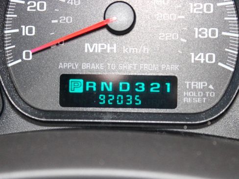 Used 2003 Chevrolet Monte Carlo SS w/ Preferred Equipment Group image 13