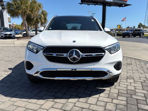 Used 2026 Mercedes-Benz GLC 300 image 6