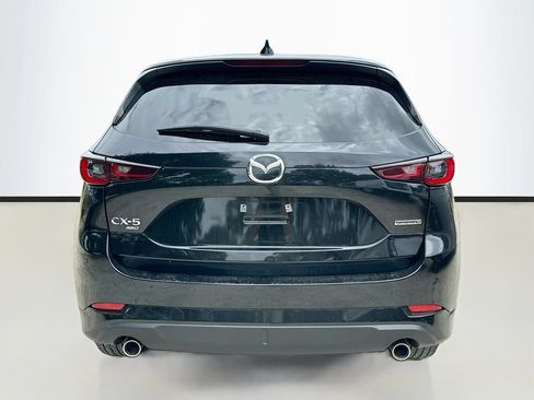 Used 2025 MAZDA CX-5 AWD 2.5 S w/ Select Package image 6