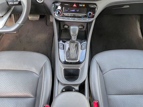 Used 2019 Hyundai Ioniq Limited FWD image 20