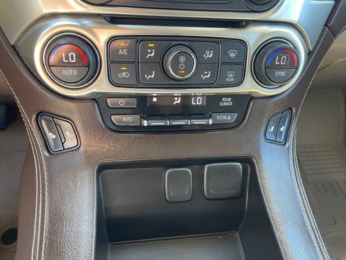 Used 2017 Chevrolet Tahoe LT w/ Max Trailering Package AWD/4WD image 22