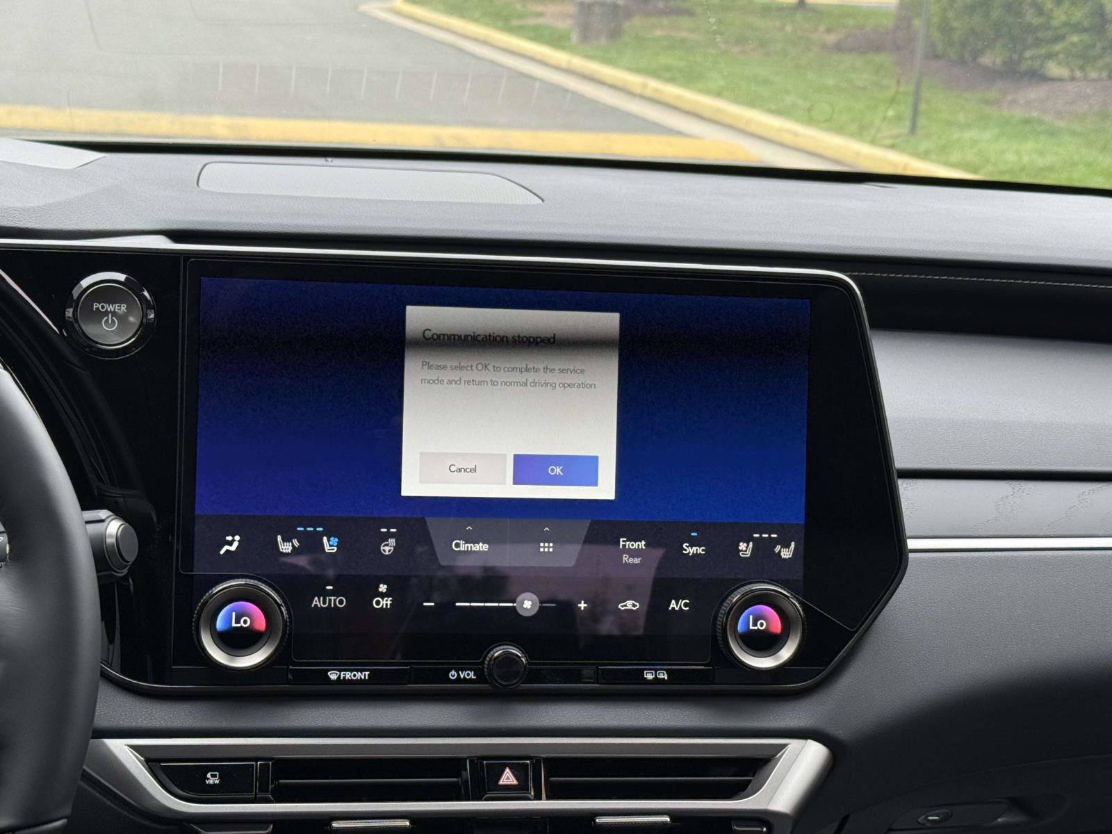 New 2026 Lexus RX 450h AWD image 10