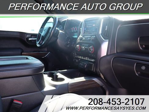 Used 2020 Chevrolet Silverado 1500 RST w/ All-Star Edition image 13