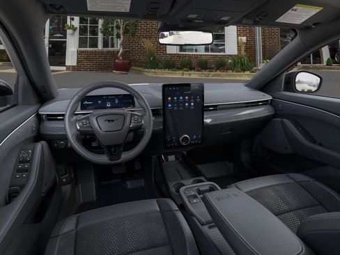 New 2025 Ford Mustang Mach-E GT w/ Interior Protection Package AWD/4WD image 9