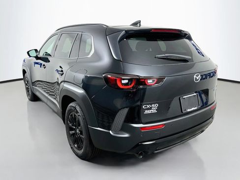 Certified 2026 MAZDA CX-50 AWD 2.5 Hybrid w/ Premium Pkg image 7