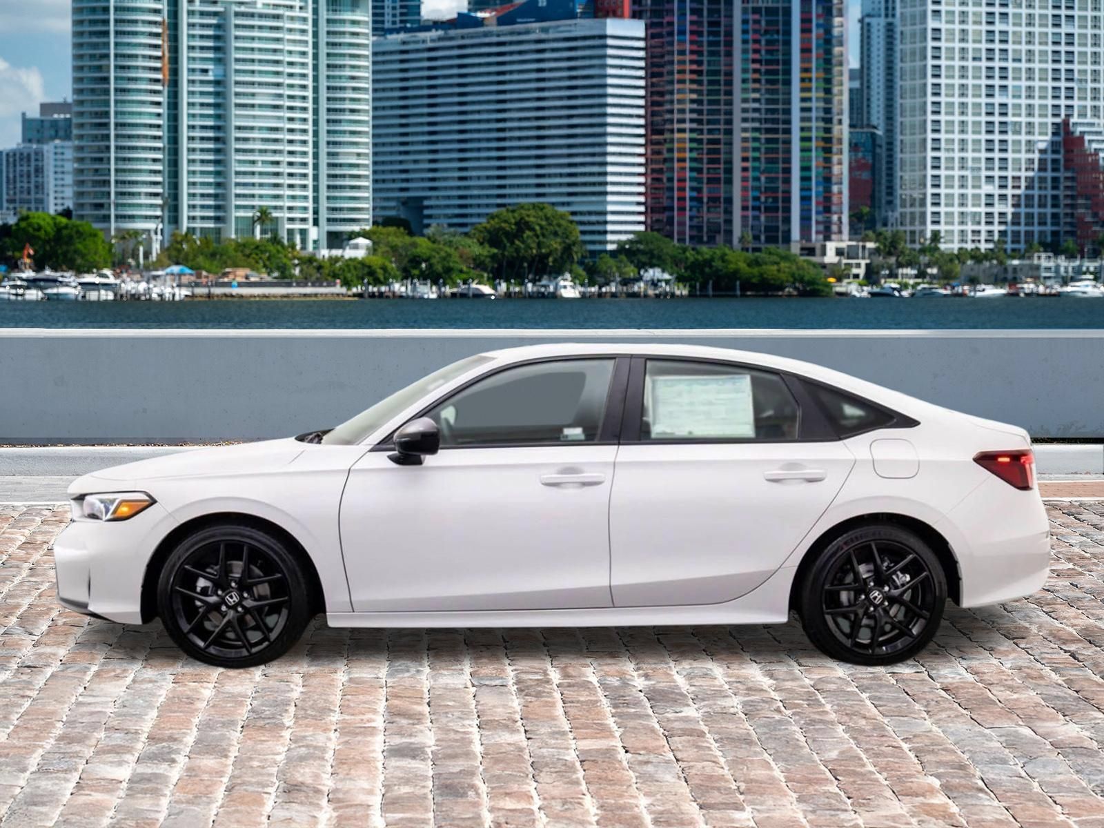 New 2025 Honda Civic Sport Touring image 7