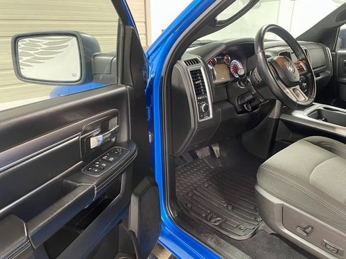 Used 2024 RAM 1500 Classic Warlock image 10