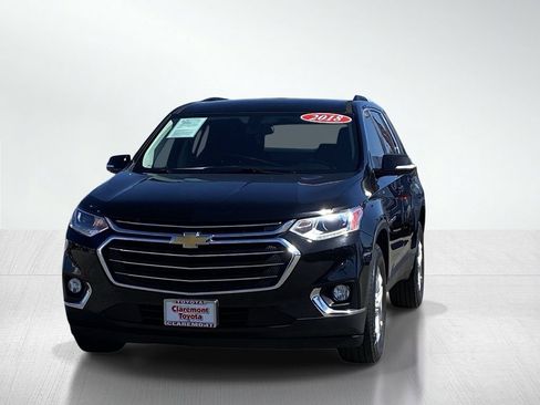 Used 2018 Chevrolet Traverse LT FWD image 13