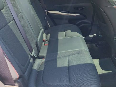 Used 2025 Hyundai Tucson N Line AWD/4WD image 18
