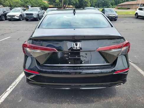 New 2026 Honda Civic Sport image 4
