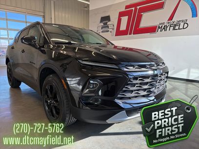 Used 2023 Chevrolet Blazer LT w/ Midnight/Sport Edition