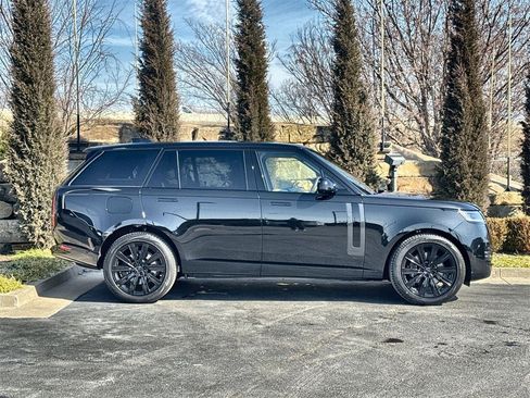 New 2026 Land Rover Range Rover Long Wheelbase SE image 6