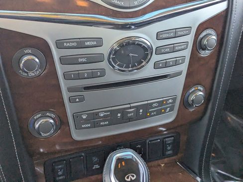 Used 2018 INFINITI QX80 Limited w/ All Season Package image 27