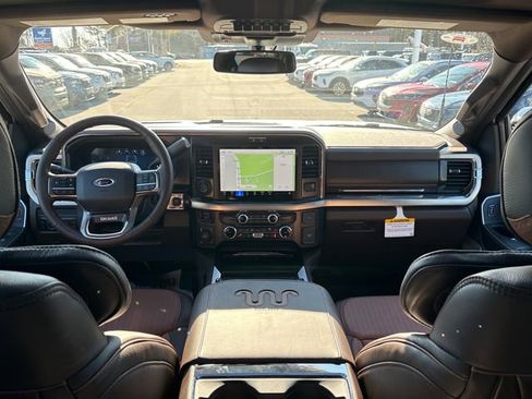 New 2026 Ford F350 King Ranch w/ Chrome Package image 15