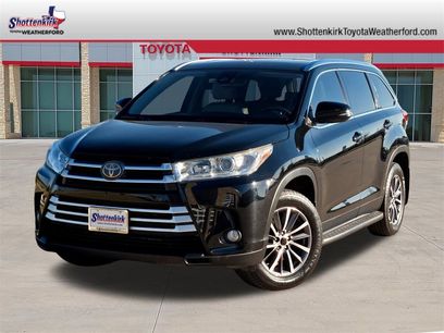 Used 2019 Toyota Highlander XLE