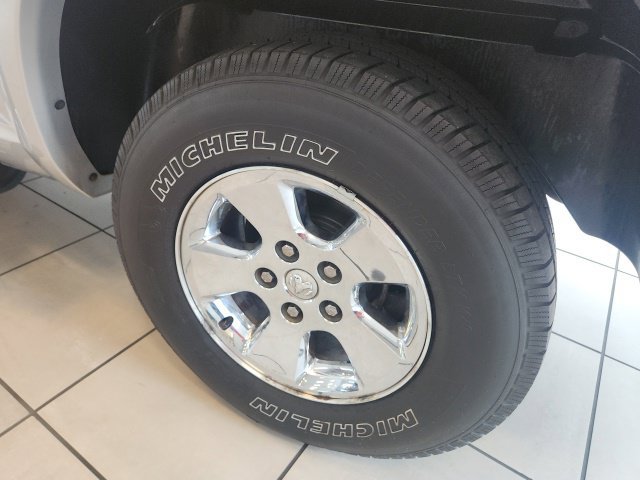 Used 2012 RAM 1500 Laramie w/ Protection Group AWD/4WD image 9