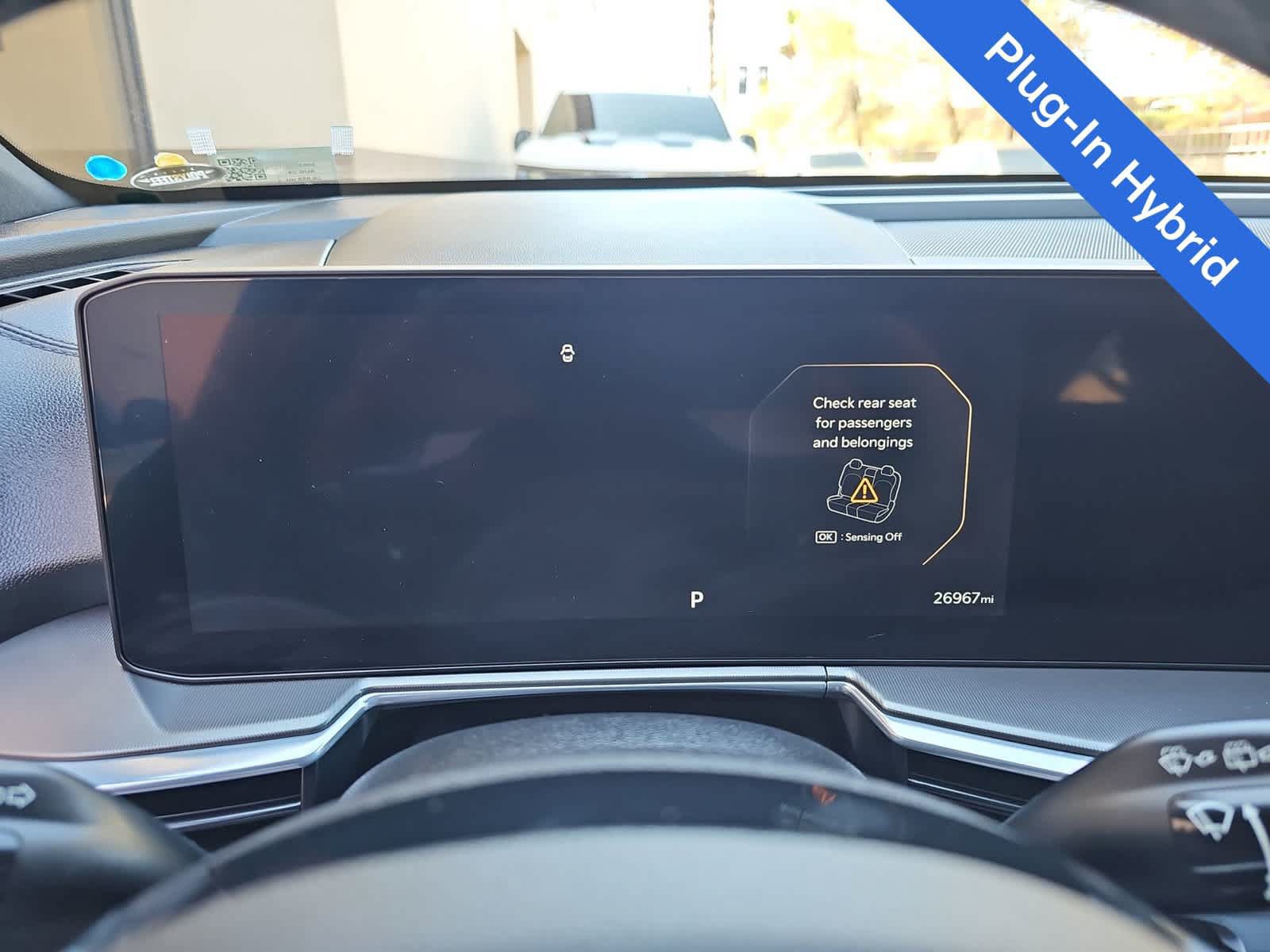 Used 2025 Kia Sorento SX Prestige AWD/4WD image 22