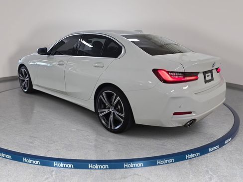 Used 2024 BMW 330i Sedan w/ Convenience Package RWD image 9
