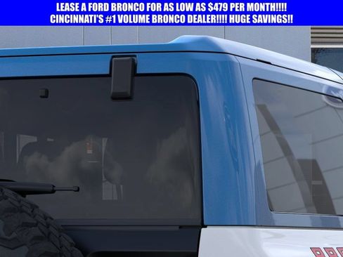 New 2025 Ford Bronco Stroppe Edition AWD/4WD image 25