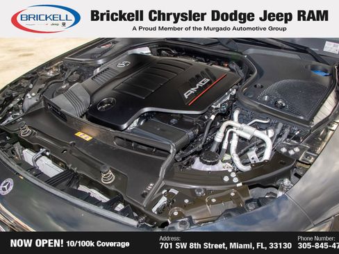 Used 2020 Mercedes-Benz AMG GT 53 image 38