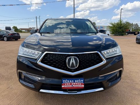 Used 2019 Acura MDX FWD w/ Advance Package image 2