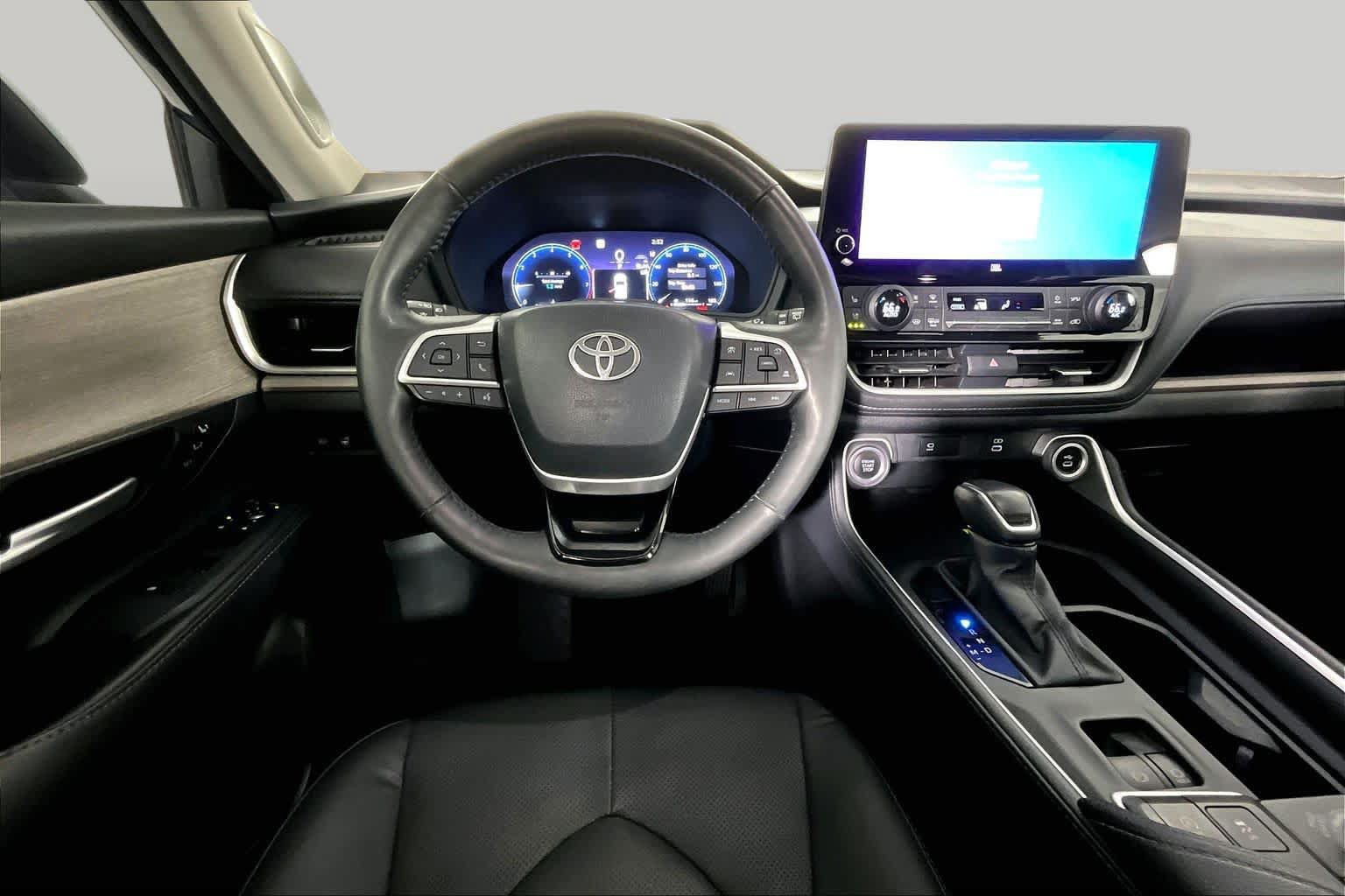 Used 2024 Toyota Grand Highlander AWD image 5