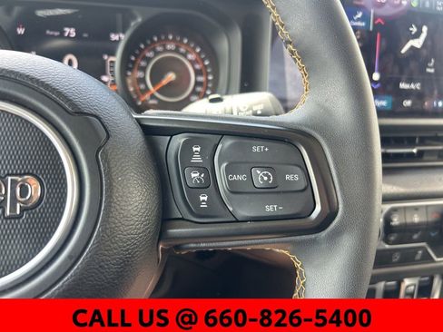 Used 2024 Jeep Wrangler Sport S image 12