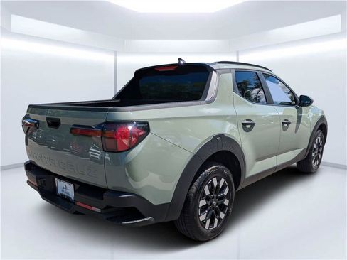 Used 2026 Hyundai Santa Cruz SEL FWD image 4