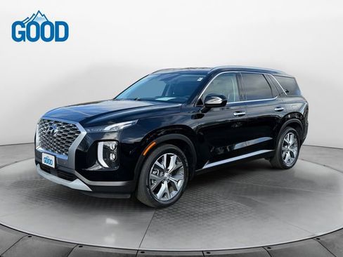 Used 2020 Hyundai Palisade SEL image 1