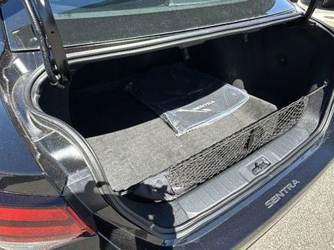 New 2025 Nissan Sentra SV w/ Trunk Package image 27