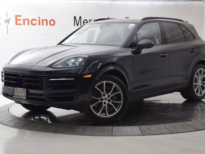 Used 2024 Porsche Cayenne